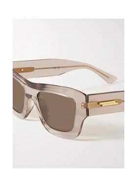 1h可退 bottega veneta 女士 太阳镜
