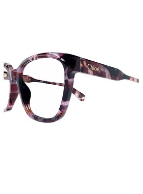 1h可退 CHLOÉ 女士眼镜 CH0265O005 CO 红色