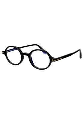 TOM FORD 男士眼镜 FT5975B001 SS2026 黑色 FT5975-B