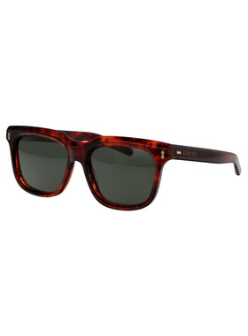 GUCCI 男士太阳镜 GG1523S002 AW2025 GG1523S 古驰黑色