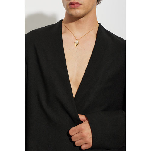 VERSACE 女士项链 10270101A006214JTZ0 AW2026 【付后1h可退】 - 图2