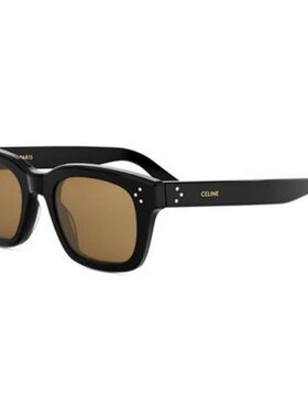 CELINE 女士太阳镜 CL40232I01J SS2025 黑色配饰眼镜