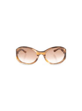GUCCI 女士眼镜 831871J07402823 CO 花色古驰 ROUND SUNGLASSES