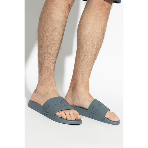 ALL SAINTS 男士凉鞋 BIGGYM006FCAIRFORCEBLUE SS2026拖鞋 - 图1