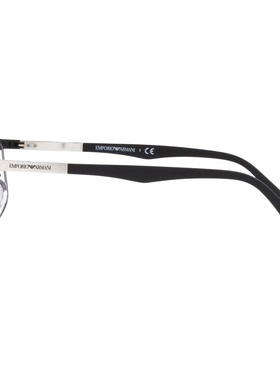 1h可退 EMPORIO ARMANI 男士太阳镜 EA11313001 AW2025 白色