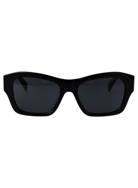 CELINE 女士眼镜 CL40330U01A SS2026 黑色 全框太阳镜
