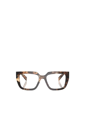 PRADA 女士眼镜 PRA03V14P1O1 AW2025 白色 方形框平光镜