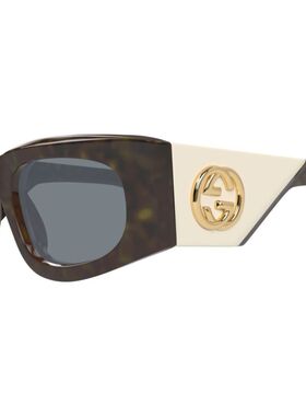 1h可退 gucci 女士 太阳镜古驰