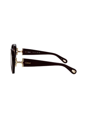 CHLOÉ 女士眼镜 CH0236S003 AW2025 粉红色