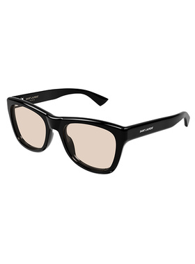 SAINT LAURENT 女士太阳镜 SL816006 AW2025 黑色