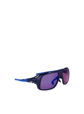 NIKE 男士太阳镜 EV24002410 AW2025 蓝色 NikeFlyfreeSoar飞行员