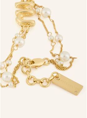 MARC JACOBS 女士手链手镯 100300834419500 CO 金色