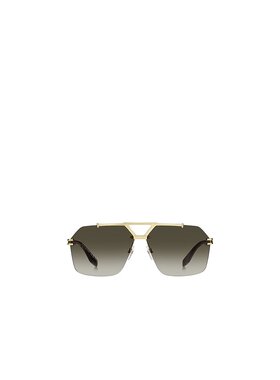 MARC JACOBS 男士太阳镜 MARC83706JHA AW2025 金色