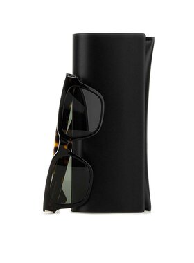 1h可退 潮奢 Saint Laurent 圣罗兰 男士 全框太阳镜 822252Y9967