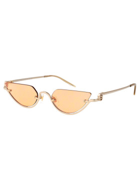 GUCCI 女士眼镜 GG1603S004 AW2025 花色古驰 太阳全框眼镜