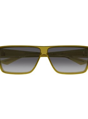 SAINT LAURENT 男士太阳镜 SL757004 SS2026 黄色 全框太阳镜