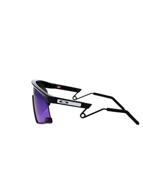 Oakley 欧克利 女士 金属黑色醋纤太阳眼镜 0OO9237923707