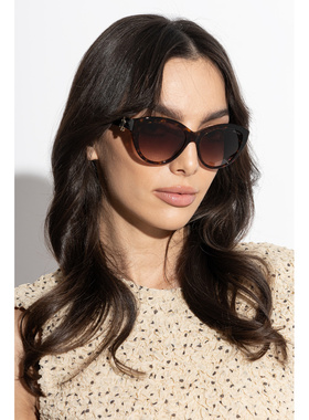 JIMMY CHOO 女士太阳镜 0JC50070500213 SS2026 棕色