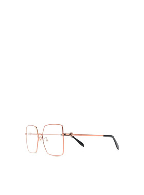 ALEXANDER MCQUEEN 女士眼镜 AM0276O003 SS2025