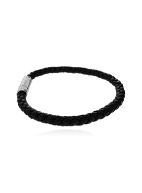 TOM FORD 男士手链手镯 JM026ALE009SNAA AW2026 黑色