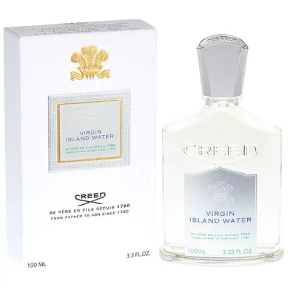 香港直邮克雷德(Creed) 维尔京岛之水EDP 100ml正品 - 图2
