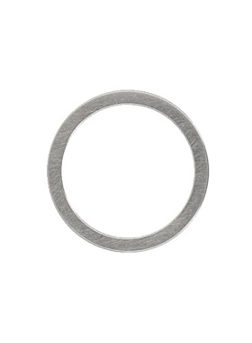 1h可退 潮奢 Mm6 Maison Margiela 马丁 马吉拉 MM6 女士 徽标戒