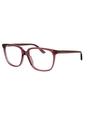 BOTTEGA VENETA 女士眼镜 BV1315O005 SS2025 红色