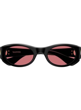 VALENTINO 女士太阳镜 VG0015SA002 AW2026 黑色