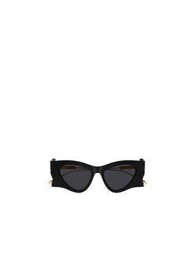 GUCCI 女士眼镜 GG1328S001 CO 黑色 太阳镜Sunglasses GUCCI古驰