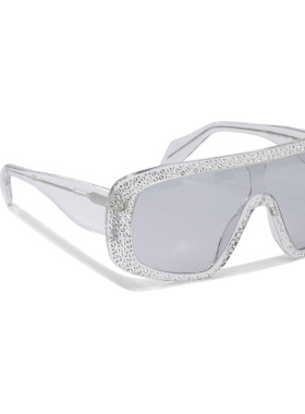 PINKO 女士太阳镜 105316A2NUK41 SS2026 黑色 Sunglasses