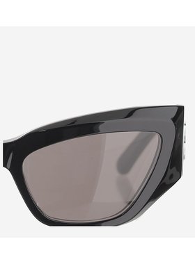 BALENCIAGA 女士太阳镜 830321T00391136 CO 黑色 Sunglasses