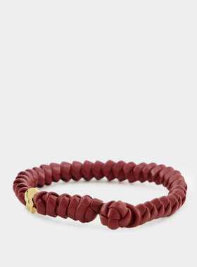 1h可退 BOTTEGA VENETA 男士手链手镯 839821VAHUA6244 CO配饰