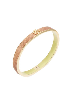 TORY BURCH 女士手链手镯 184449700 AW2026 花色 中号图标玑镂珐