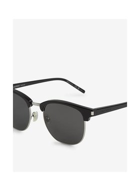 SAINT LAURENT 男士眼镜 427768Y9909427768Y99091000BLACK