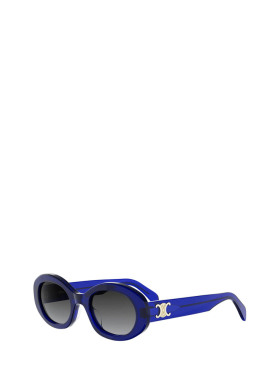 CELINE 女士眼镜 CL40194U90B AW2026 灰色 全框【付后1h可退】