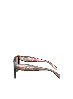 1h可退 PRADA 女士眼镜 PR15WS23A60B SS2025 花色 全框太阳镜