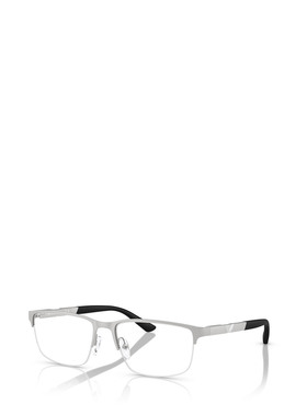 EMPORIO ARMANI 男士眼镜 EA11643045 CO 灰色 徽标平光镜