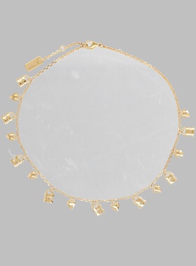CHLOÉ 女士项链 26AJN08CB79DC AW2026 金色