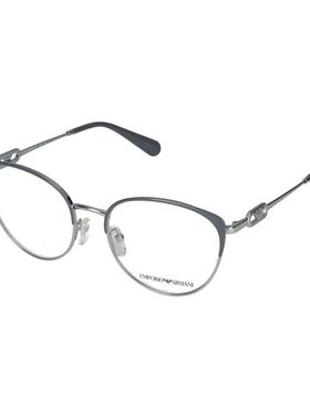 EMPORIO ARMANI 女士眼镜 0EA11503370 CO 灰色