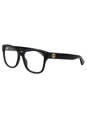 GUCCI 女士眼镜 GG1340O001 CO 黑色 GG1340O