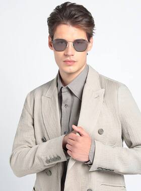 Hugo 雨果 男士 太阳眼镜 grey灰色 舒适时尚