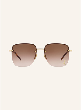 SAINT LAURENT 女士太阳镜 100163462919500 CO 花色