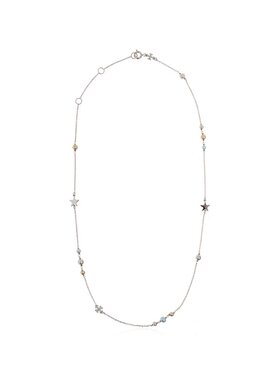 TORY BURCH 女士项链 1768670400 SS2026 银色 Short necklace