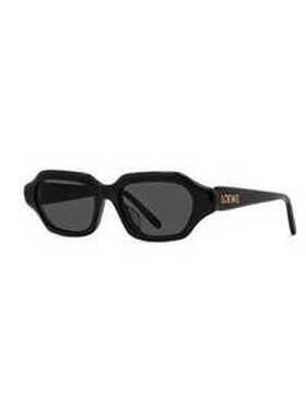 LOEWE 女士眼镜 LW40157U01A SS2026 灰色 全框太阳镜