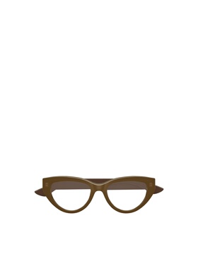 ALEXANDER MCQUEEN 女士眼镜 AM0529O003 AW2025