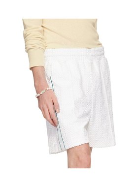 1h可退 潮奢 Casablanca 男士 金色 & 白色 Laurel Pearl 手链 AP