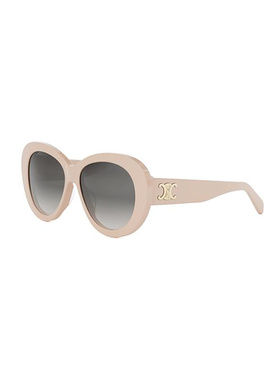 CELINE 女士眼镜 CL40317U74B CO 灰色太阳镜