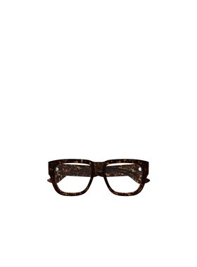 ALEXANDER MCQUEEN 男士眼镜 AM0510O002 SS2025