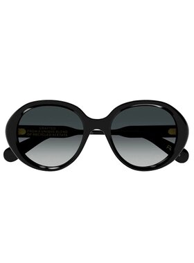 1h可退 CHLOÉ 女士眼镜 CH0221S001 SS2025 黑色 CH0221S