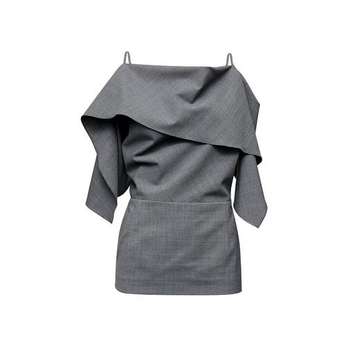 MM6 MAISON MARGIELA 女士连体衣 S52NC0358M35733860M吊带 - 图0